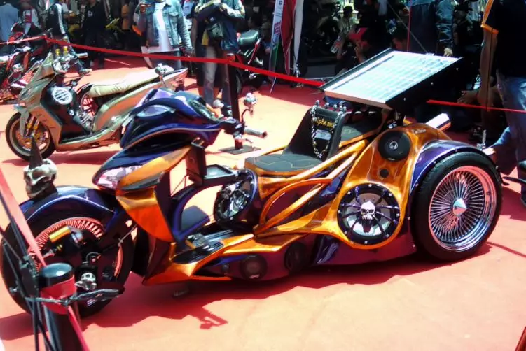 modifikasi motor sound system Berbagai sumber modifikasi motor sound system Berbagai sumber