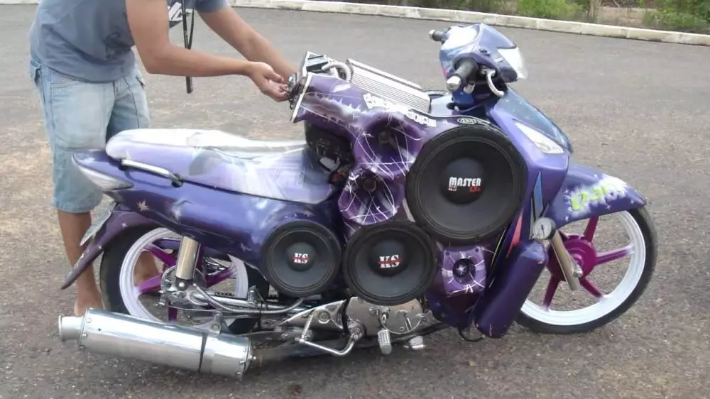 modifikasi motor sound system Berbagai sumber modifikasi motor sound system Berbagai sumber