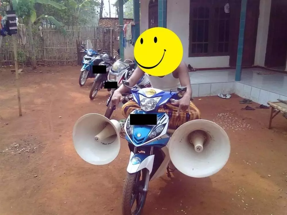 modifikasi motor sound system Berbagai sumber modifikasi motor sound system Berbagai sumber