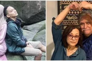 Potret 8 pemain Laskar Pelangi dan pasangan yang jarang tersorot