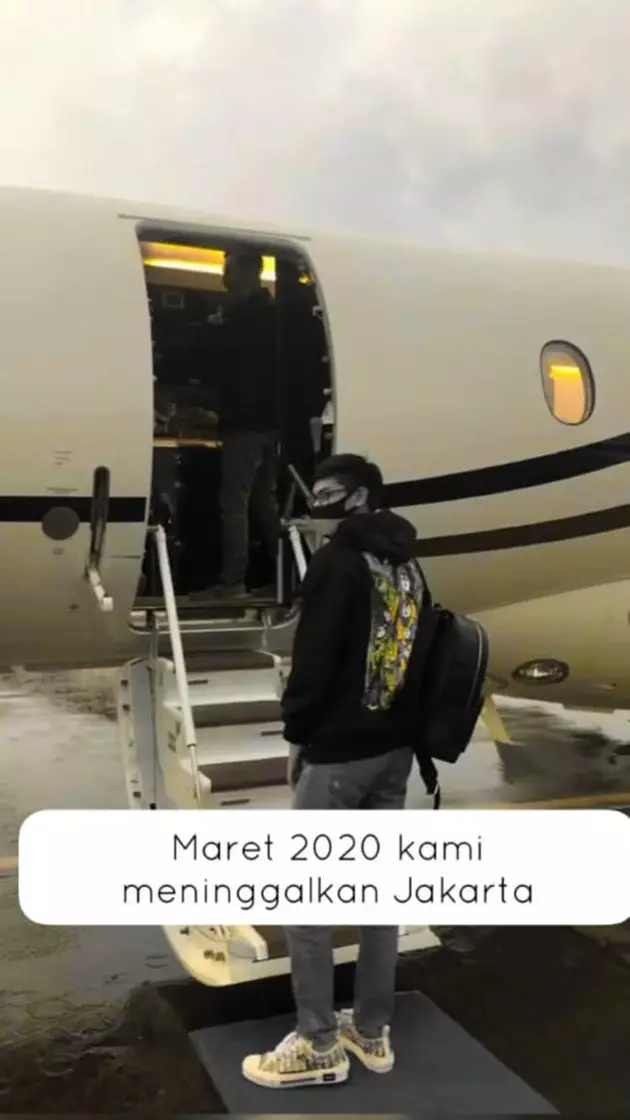 Gunawan © Instagram