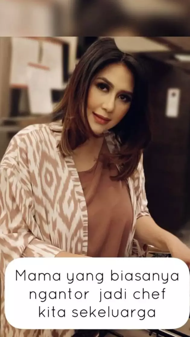 Gunawan © Instagram