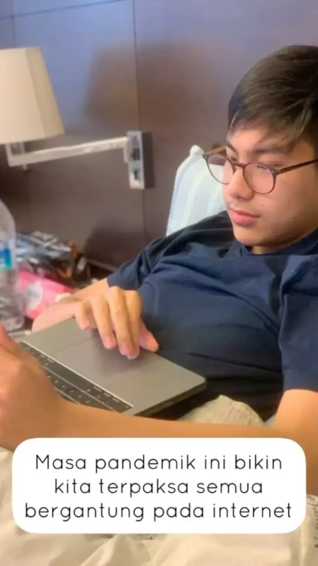 Gunawan © Instagram