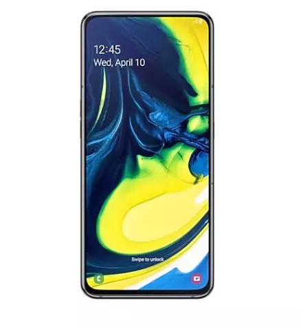 Harga Samsung A80 © samsung.com