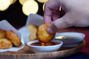 Go Spot, snack kekinian yang pas banget buat temen nongkrong