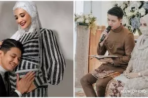 Jelang kelahiran buah hati, ini janji romantis Irwansyah pada Zaskia