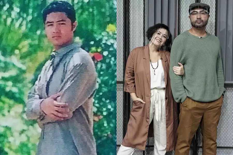 Personel boyband 90-an dulu dan kini © berbagai sumber Personel boyband 90-an dulu dan kini © berbagai sumber