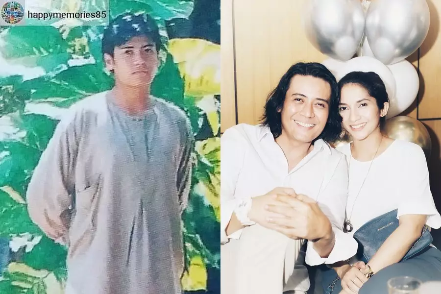 Personel boyband 90-an dulu dan kini © berbagai sumber Personel boyband 90-an dulu dan kini © berbagai sumber