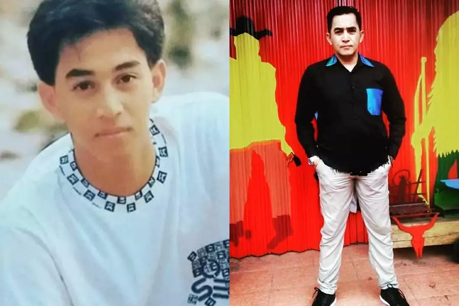 Personel boyband 90-an dulu dan kini © berbagai sumber Personel boyband 90-an dulu dan kini © berbagai sumber