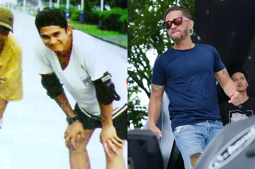 Personel boyband 90-an dulu dan kini © berbagai sumber Personel boyband 90-an dulu dan kini © berbagai sumber