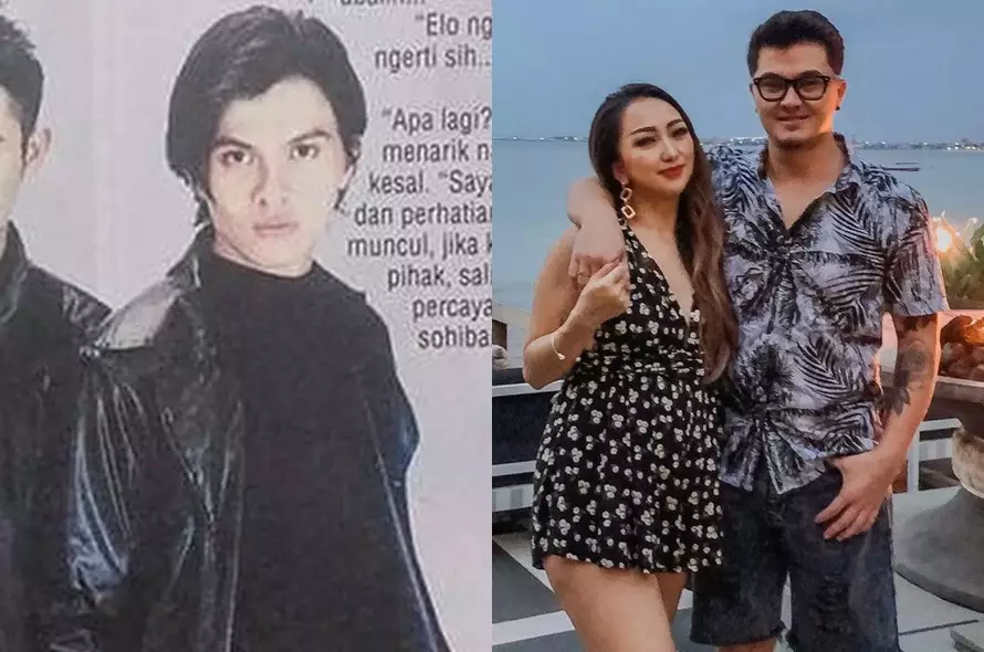 Personel boyband 90-an dulu dan kini © berbagai sumber Personel boyband 90-an dulu dan kini © berbagai sumber