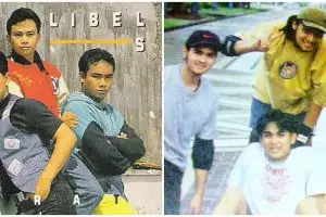 Potret dulu dan kini 12 anggota boyband 90-an, kian berkarisma