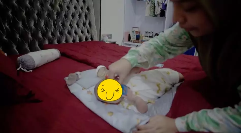 rumah Arif mak beti © YouTube