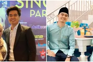 10 Penampakan rumah Arif 'Mak Beti', elegan serba putih