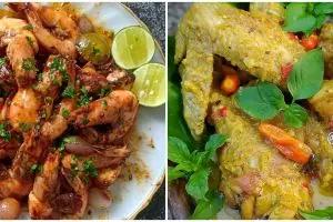 15 Resep menu makan siang ala restoran, enak dan praktis