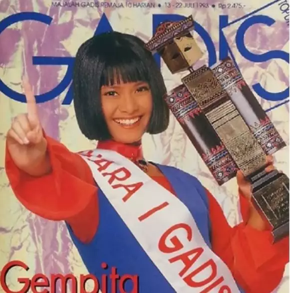 12 presenter model majalah © Instagram 12 presenter model majalah © Instagram