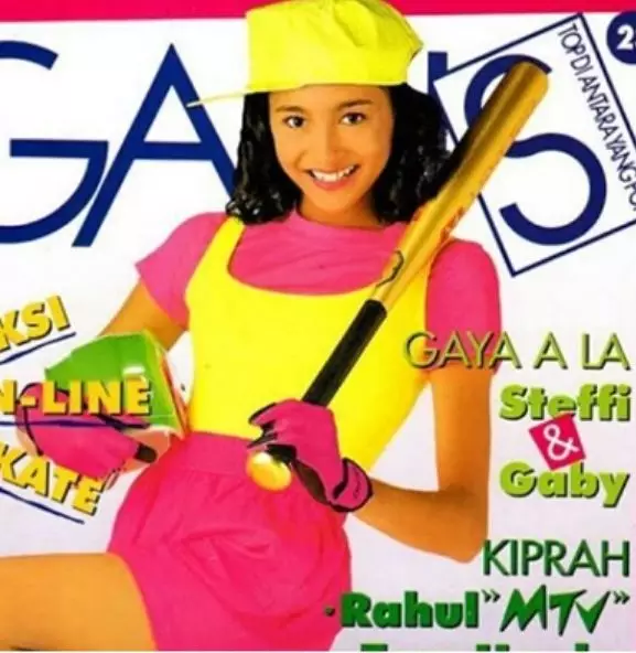 12 presenter model majalah © Instagram 12 presenter model majalah © Instagram