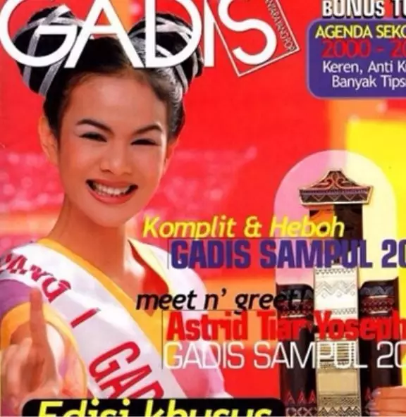 12 presenter model majalah © Instagram 12 presenter model majalah © Instagram