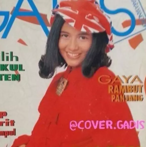 12 presenter model majalah © Instagram 12 presenter model majalah © Instagram