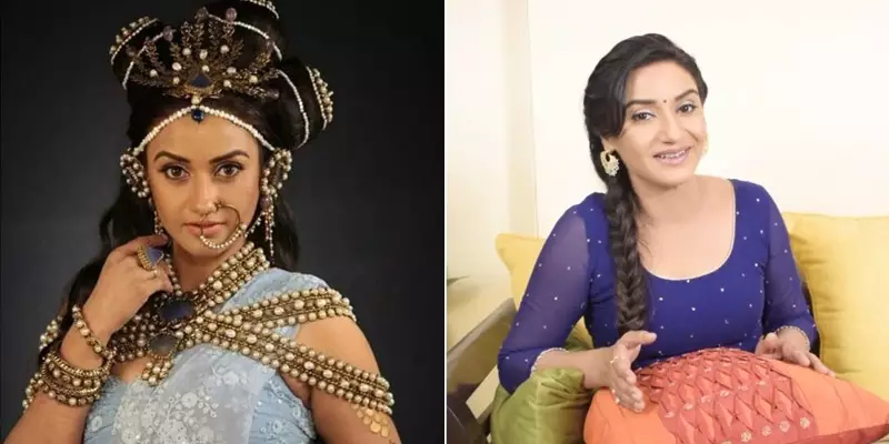 potret dulu dan kini kolosal India ©Instagram