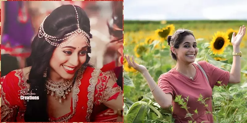 potret dulu dan kini kolosal India ©Instagram