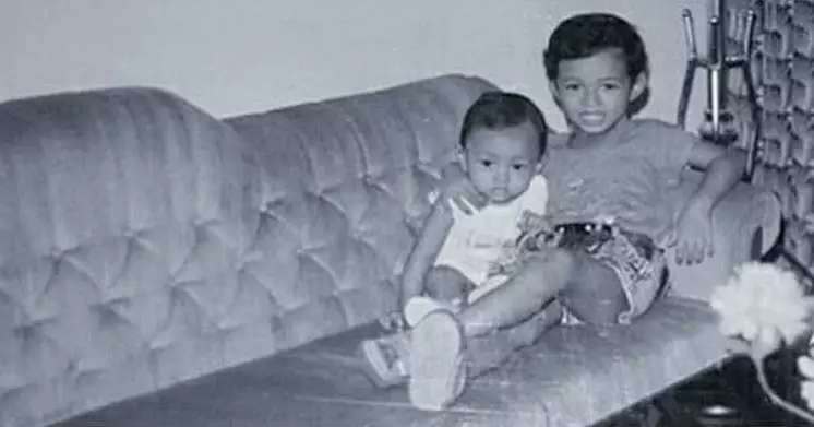 transformasi aditya suryo © Instagram transformasi aditya suryo © Instagram