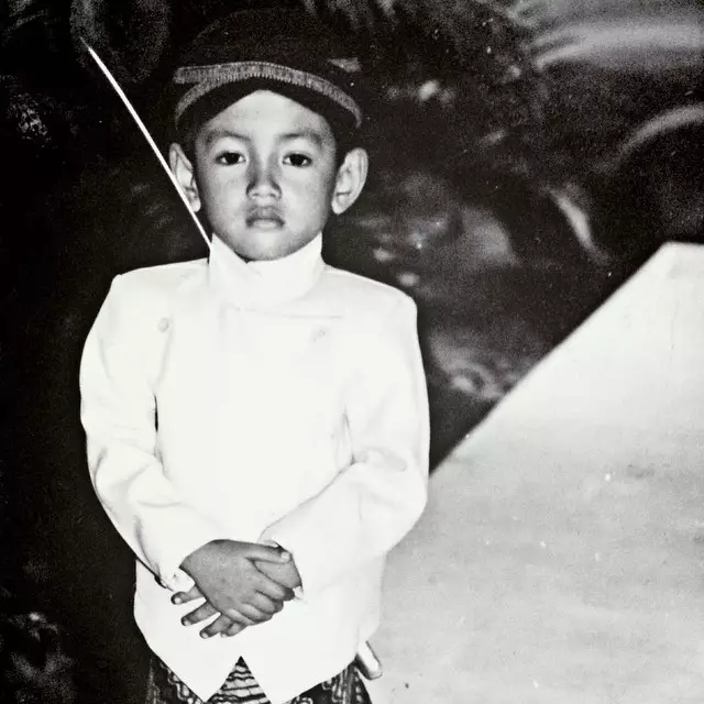 transformasi aditya suryo © Instagram transformasi aditya suryo © Instagram