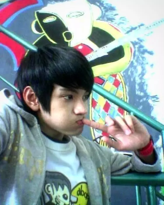 transformasi aditya suryo © Instagram transformasi aditya suryo © Instagram