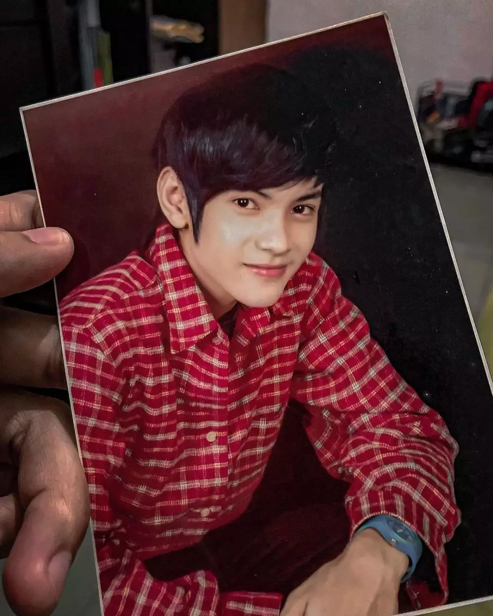 transformasi aditya suryo © Instagram transformasi aditya suryo © Instagram