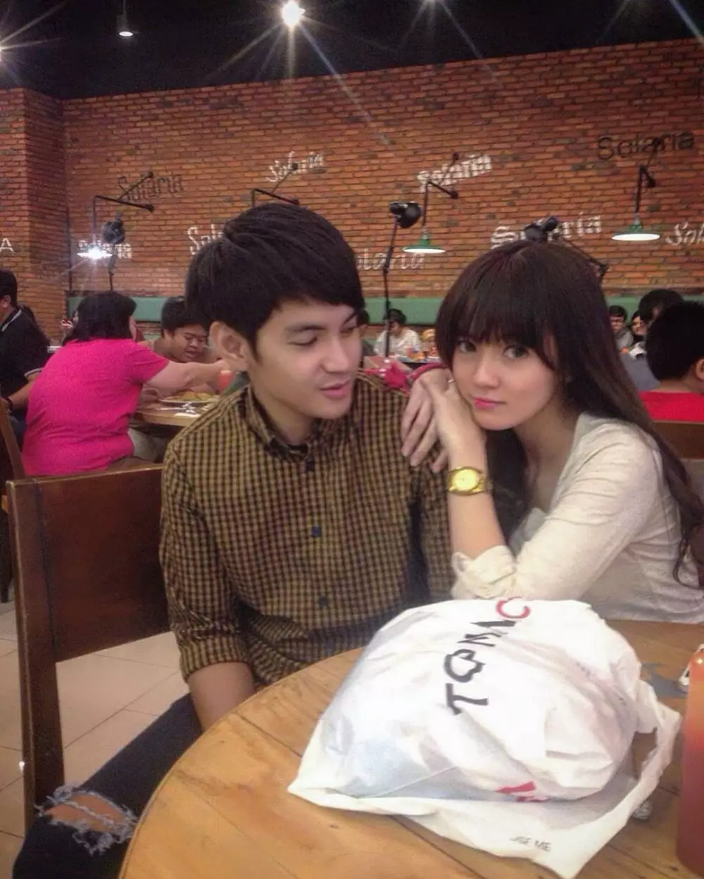 transformasi aditya suryo © Instagram transformasi aditya suryo © Instagram