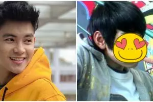 10 Transformasi Aditya Suryo, rambut gondrongnya curi perhatian