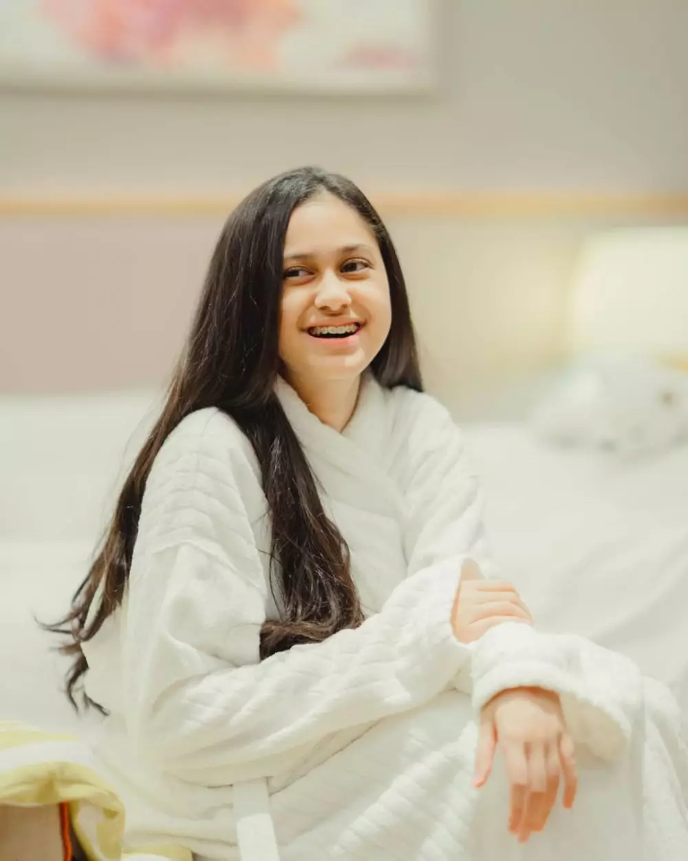 Pesona anak tunggal seleb sudah besar © Instagram