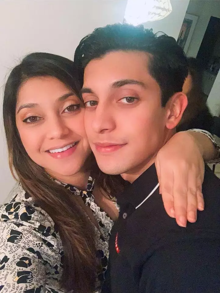 Pesona anak tunggal seleb sudah besar © Instagram