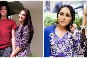 Pesona anak tunggal 8 seleb ini curi perhatian