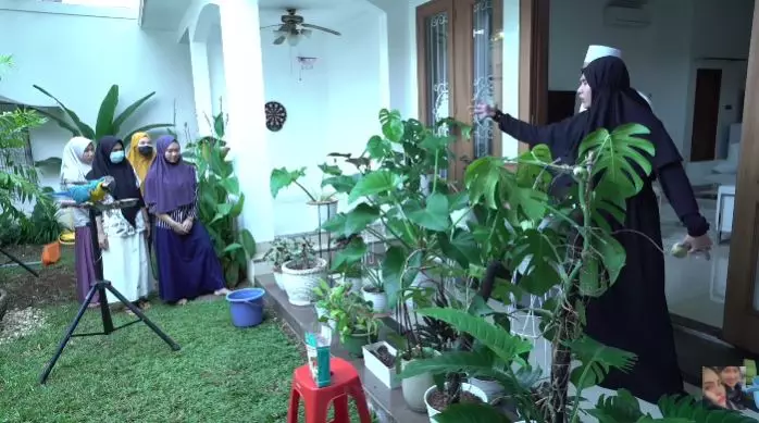 tanaman Kartika Putri © Instagram