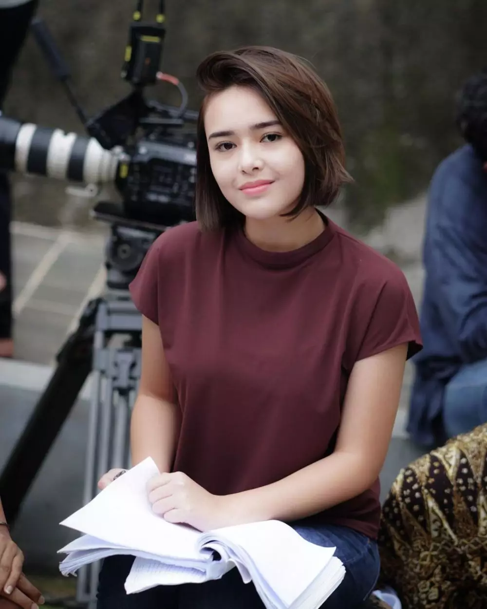 Nama asli pemain Ikatan Cinta © 2021 brilio.net