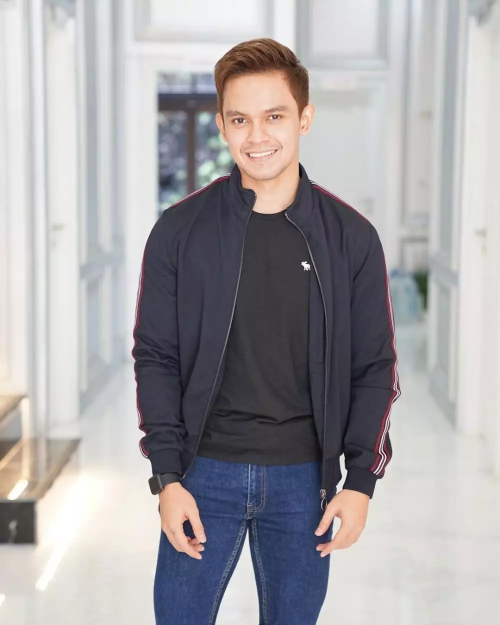 Nama asli pemain Ikatan Cinta © 2021 brilio.net