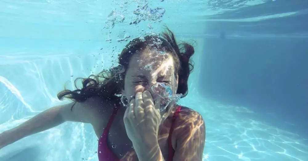 foto pose dalam air Berbagai sumber