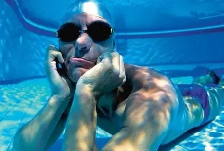 foto pose dalam air Berbagai sumber