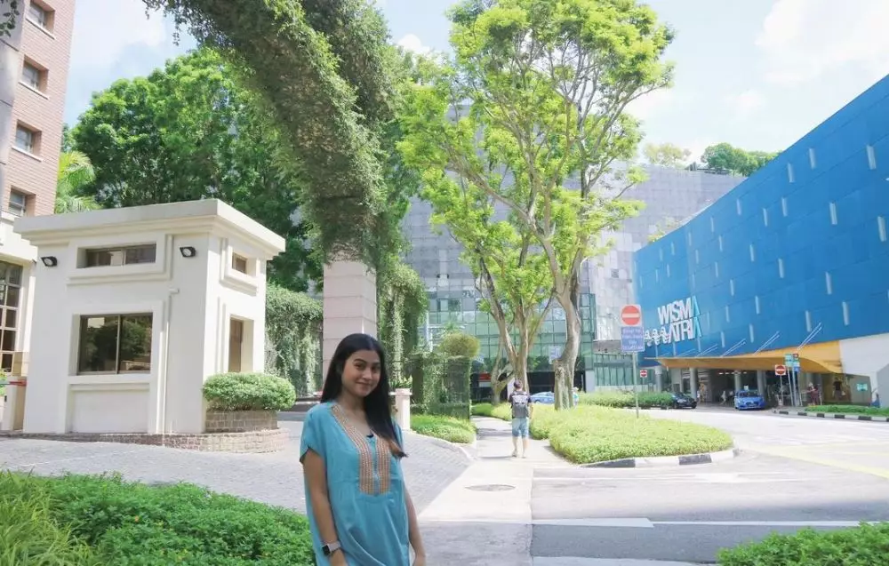 pesona putri Dwi Yan © Instagram pesona putri Dwi Yan © Instagram