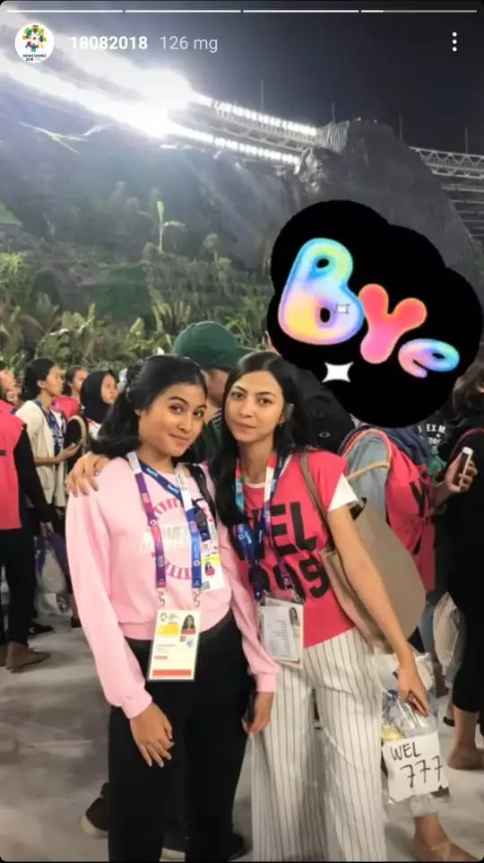 pesona putri Dwi Yan © Instagram pesona putri Dwi Yan © Instagram