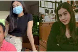 10 Pesona Junisya Putri, anak aktor 80-an Dwi Yan yang jarang tersorot