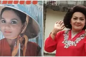 10 Potret transformasi Leily Sagita, tahun 70-an jadi model catwalk