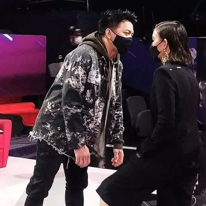 Agnez Mo dan Ariel Noah jadi juri © Instagram