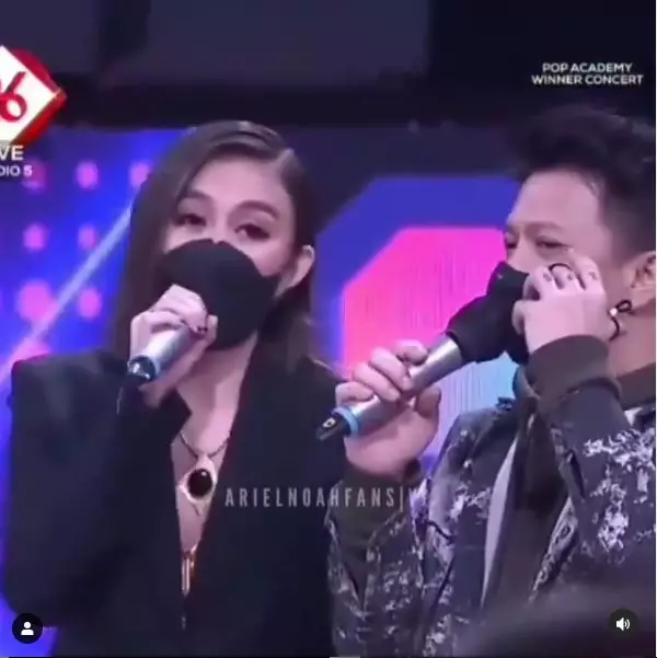 Agnez Mo dan Ariel Noah jadi juri © Instagram