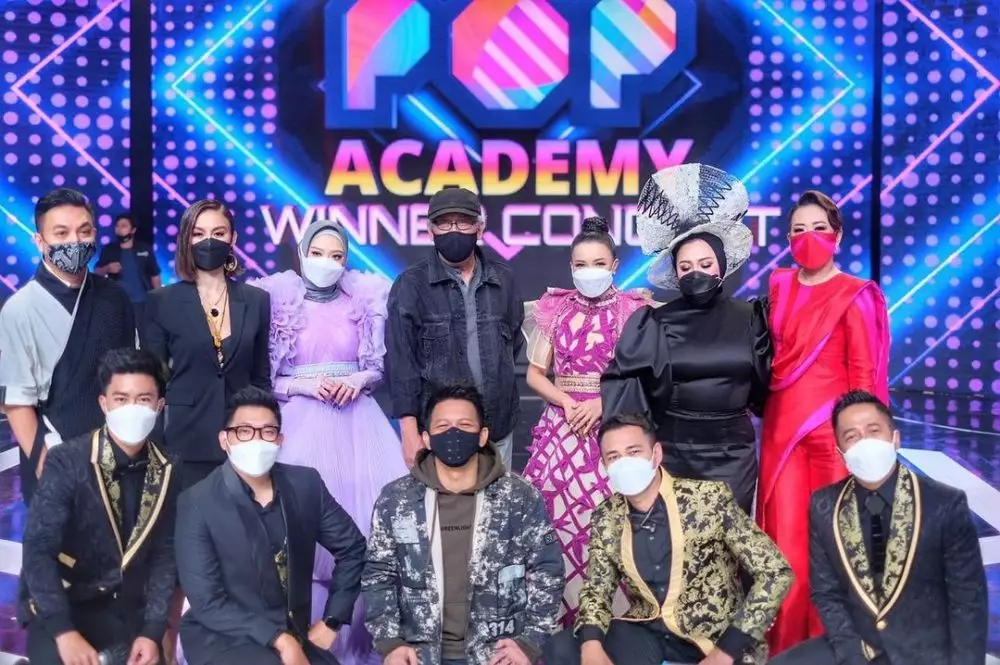 Agnez Mo dan Ariel Noah jadi juri © Instagram