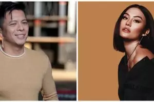 9 Momen Agnez Mo dan Ariel Noah jadi juri Pop Academy, bikin baper