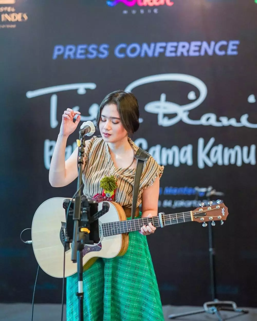 lunching lagu tissa biani © Instagram lunching lagu tissa biani © Instagram