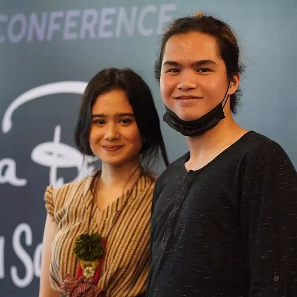 lunching lagu tissa biani © Instagram lunching lagu tissa biani © Instagram