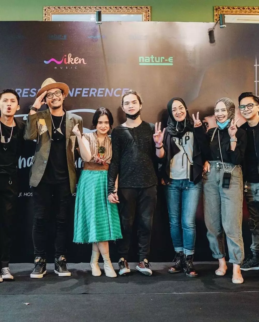 lunching lagu tissa biani © Instagram lunching lagu tissa biani © Instagram